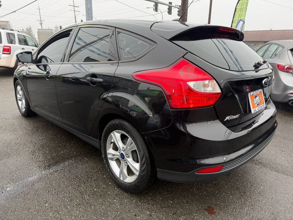 Used 2014 Ford Focus SE FWD image 5
