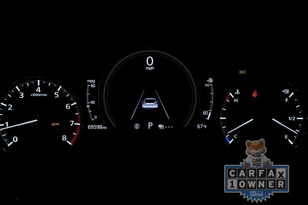 Used 2022 MAZDA CX-30 AWD 2.5 S w/ Select Package image 25