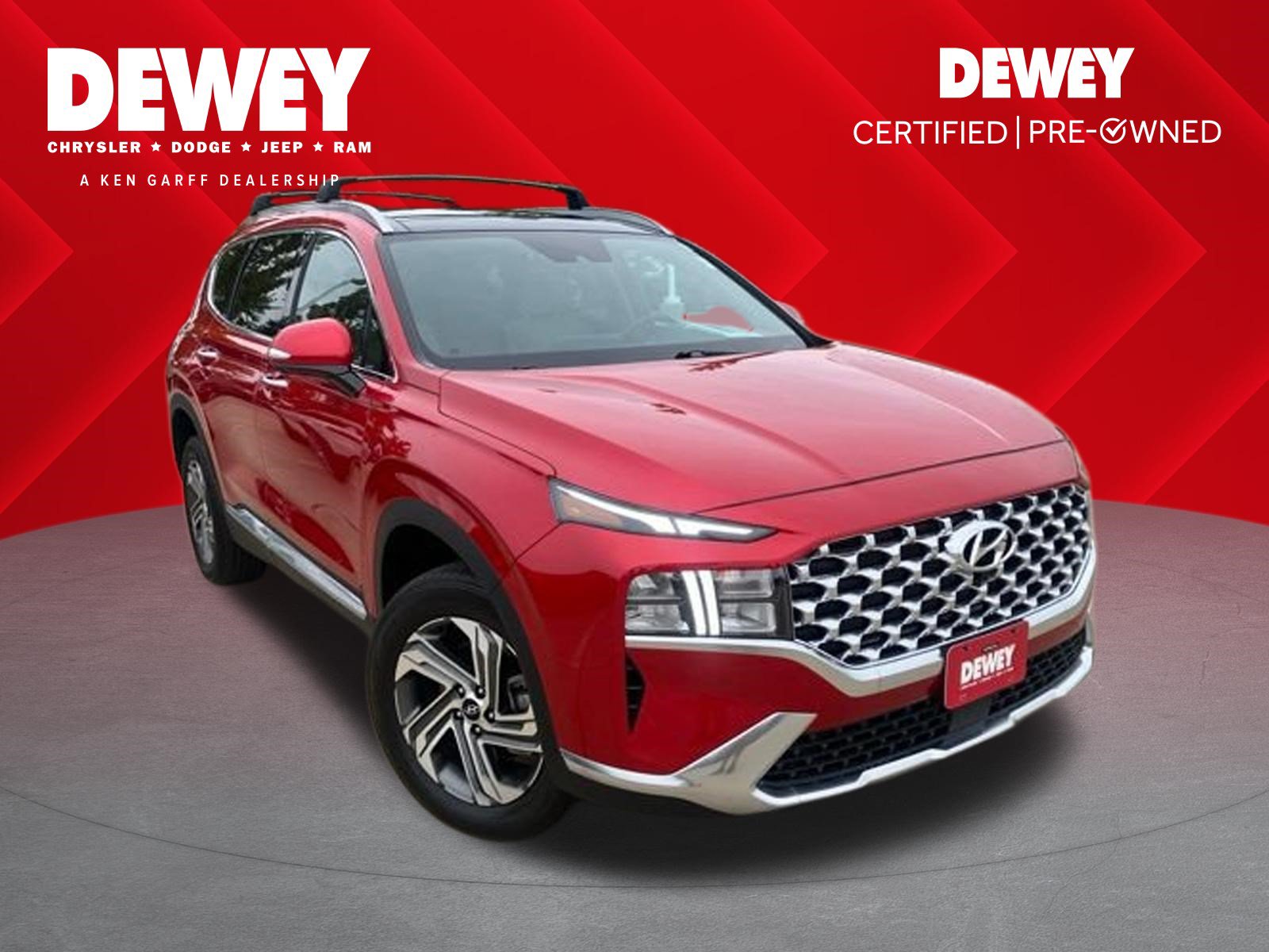 Used 2023 Hyundai Santa Fe SEL w/ Premium Package