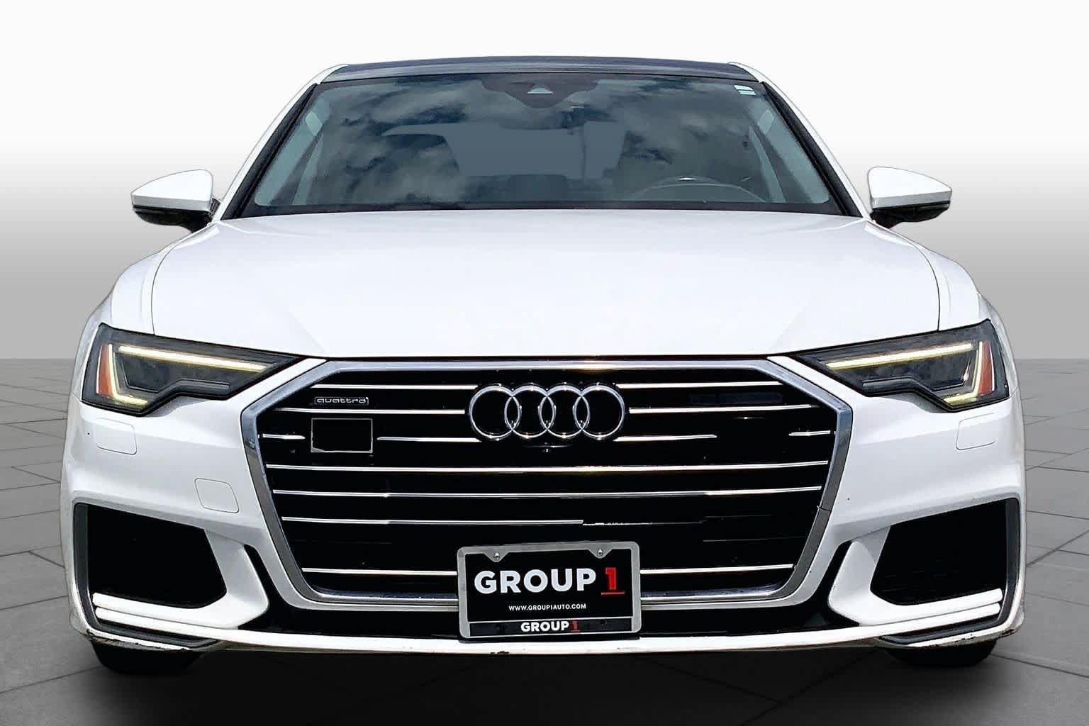 Used 2019 Audi A6 3.0T Premium Plus AWD/4WD image 4