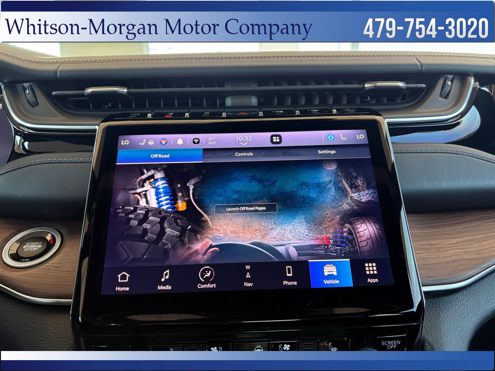 Used 2022 Jeep Grand Cherokee Summit w/ Luxury Tech Group V AWD/4WD image 31