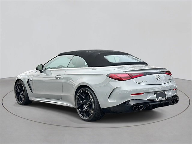 New 2026 Mercedes-Benz CLE 53 AMG 4MATIC Cabriolet image 3