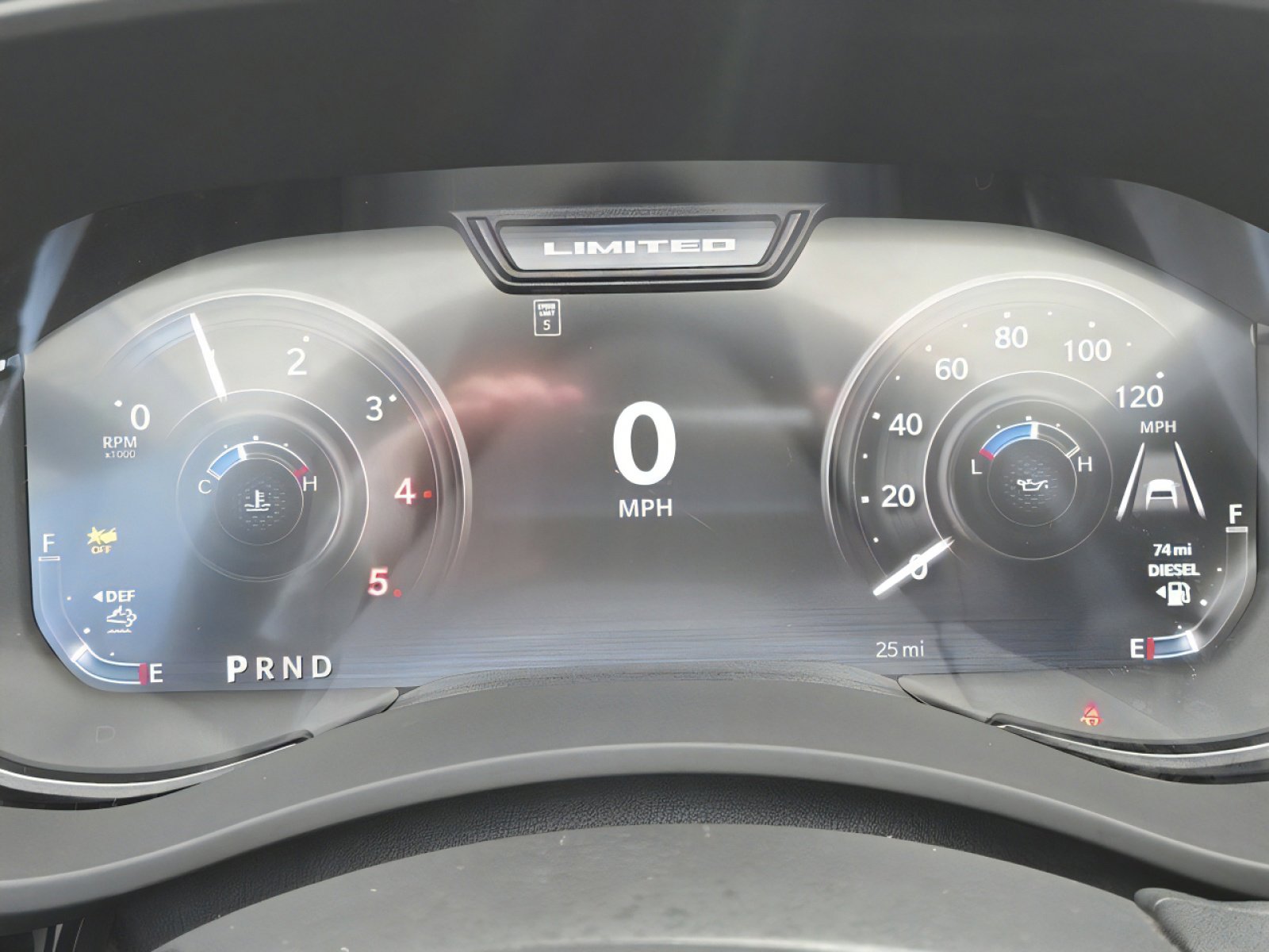 New 2025 RAM 2500 Limited image 9