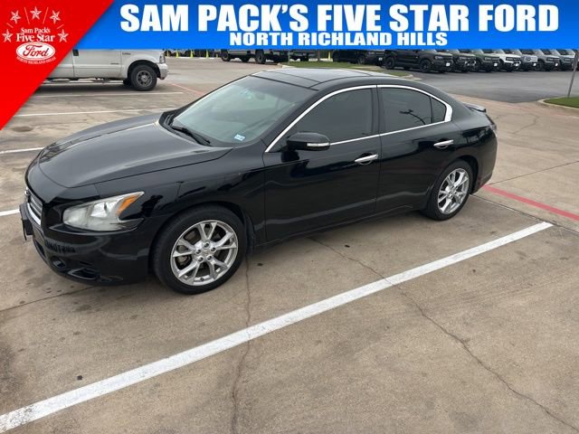 Used 2014 Nissan Maxima 3.5 SV w/ Premium Package