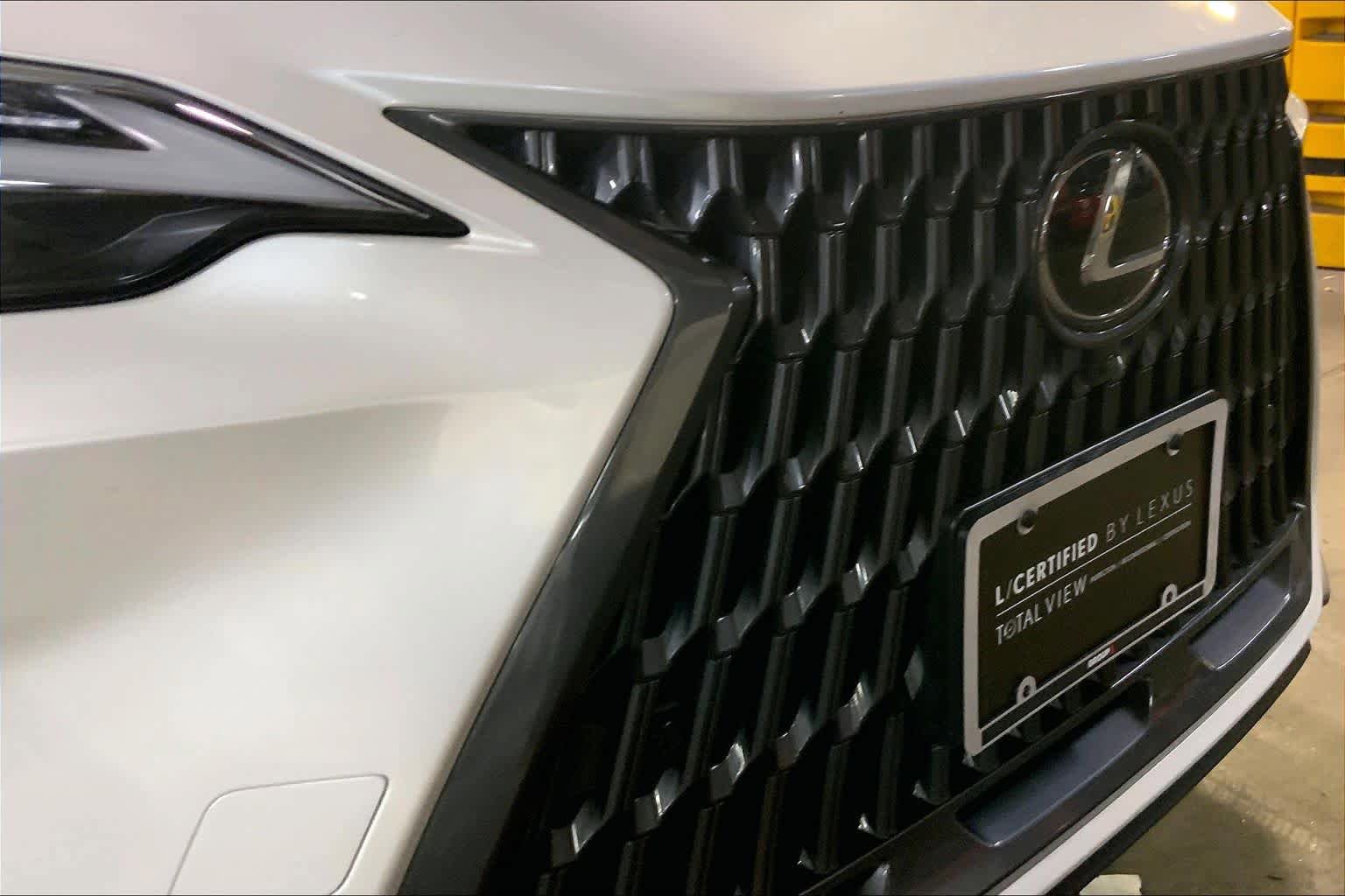 Certified 2024 Lexus NX 350h AWD w/ Vision Package image 30