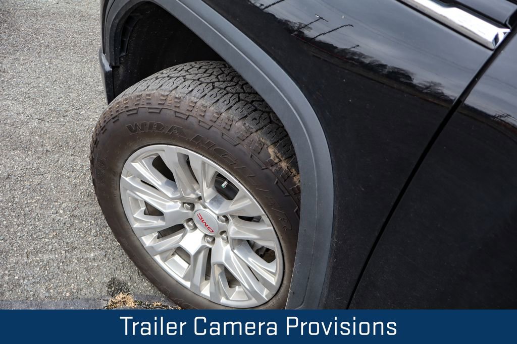 Used 2024 GMC Sierra 1500 Denali w/ Technology Package image 44