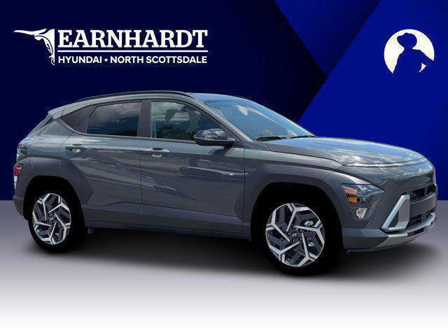 New 2026 Hyundai Kona SEL Premium image 10