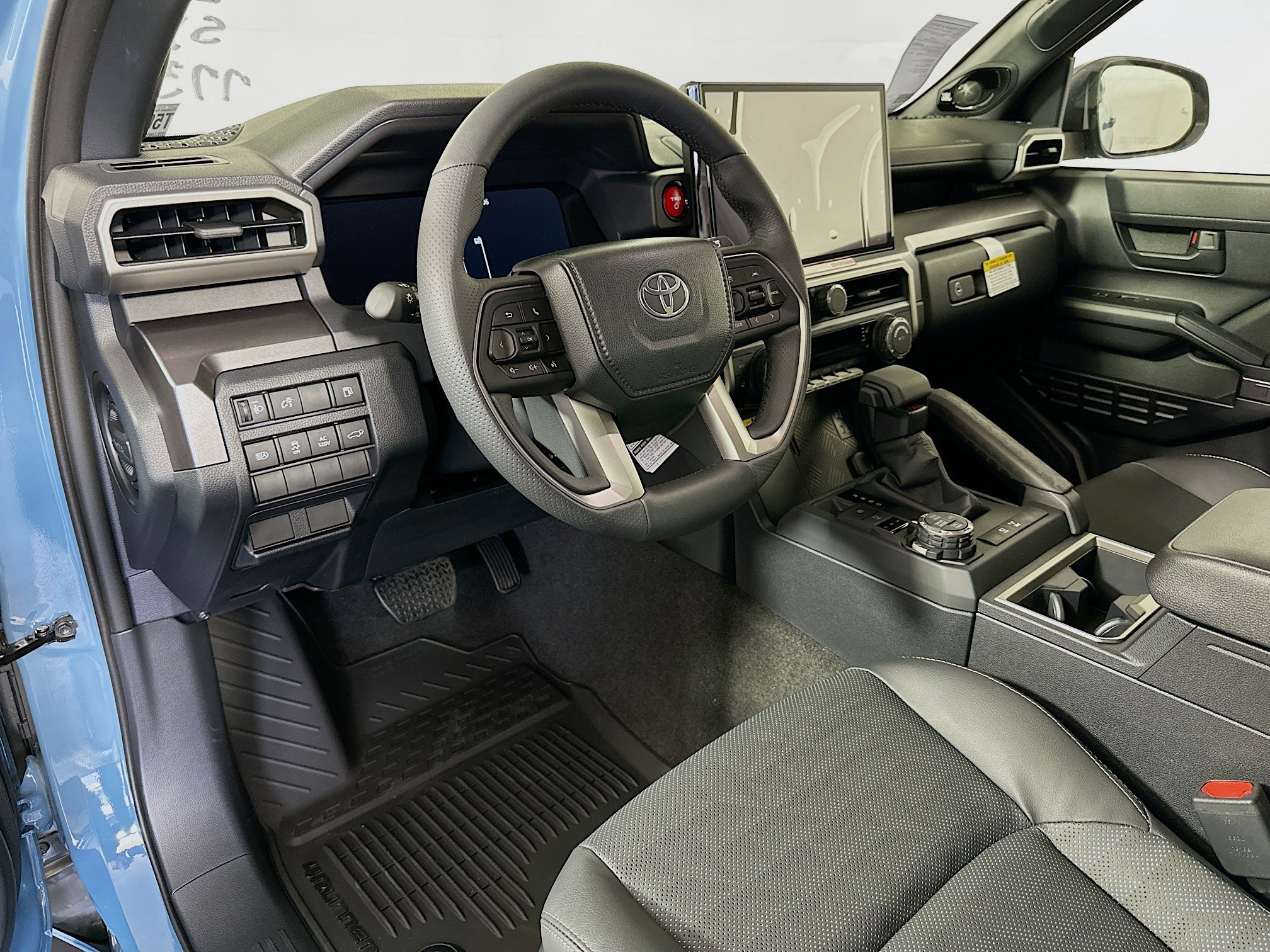 New 2026 Toyota 4Runner TRD Off-Road Premium AWD/4WD image 8