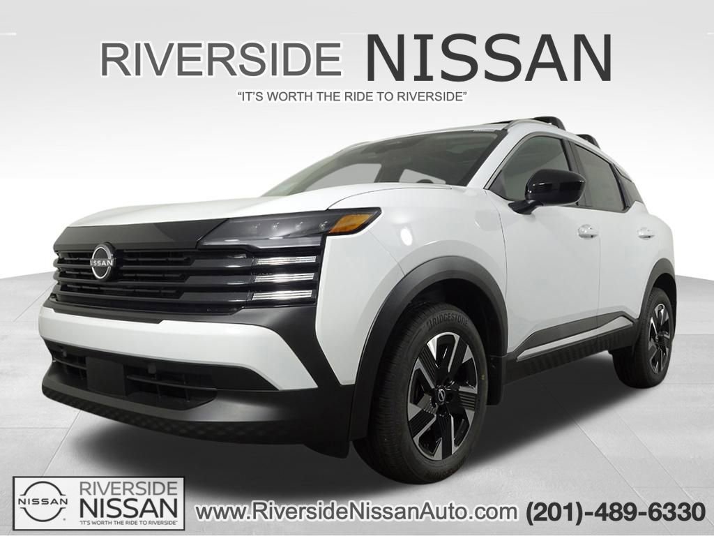 New 2026 Nissan Kicks SV w/ SV Premium Package