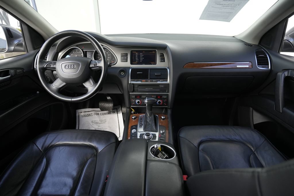 Used 2015 Audi Q7 3.0T Premium Plus w/ Premium Plus Package image 44