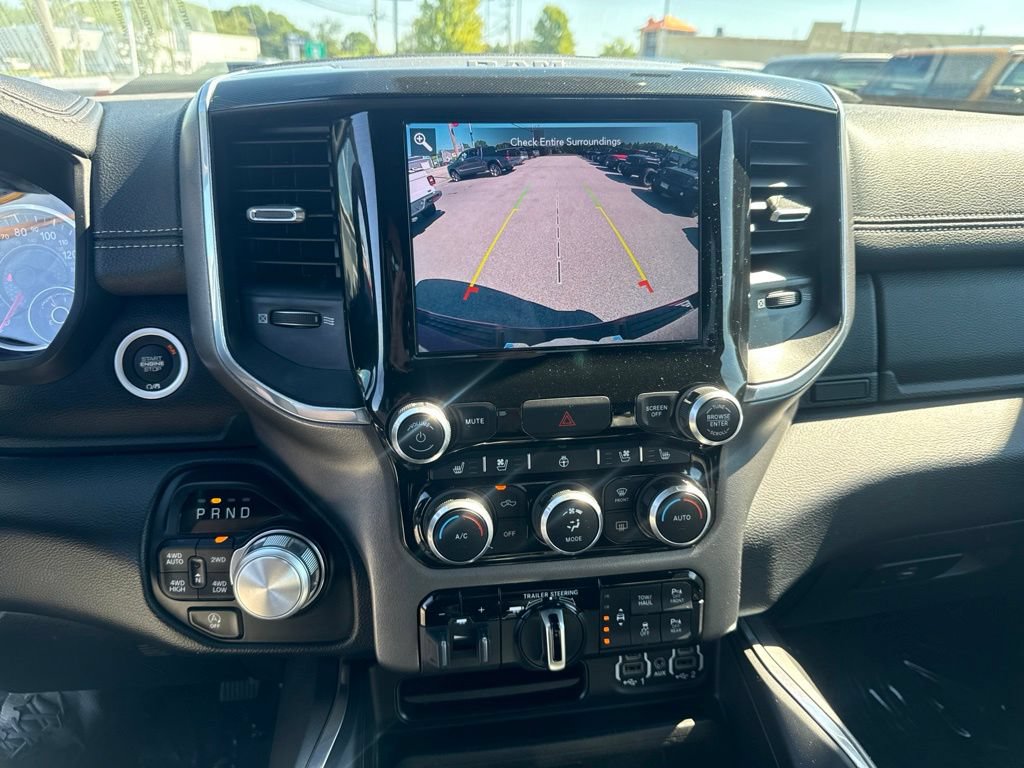 Used 2021 RAM 1500 Laramie AWD/4WD image 13