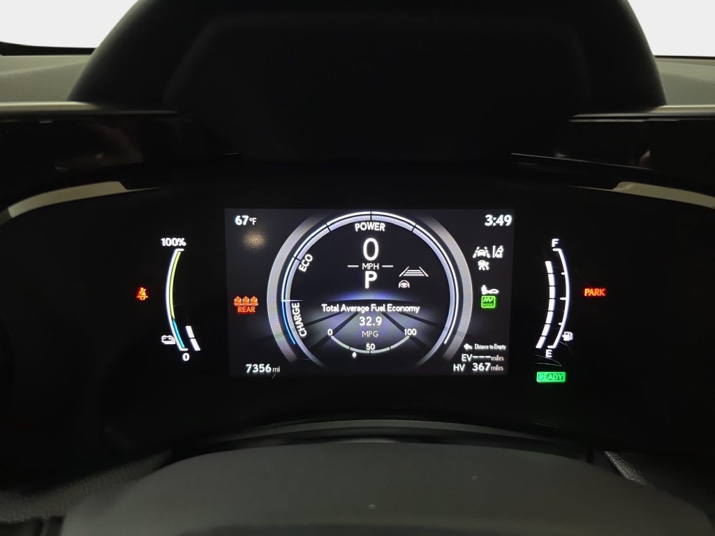 Used 2026 Lexus NX 450h+ AWD w/ Accessory Package (Z2) image 18