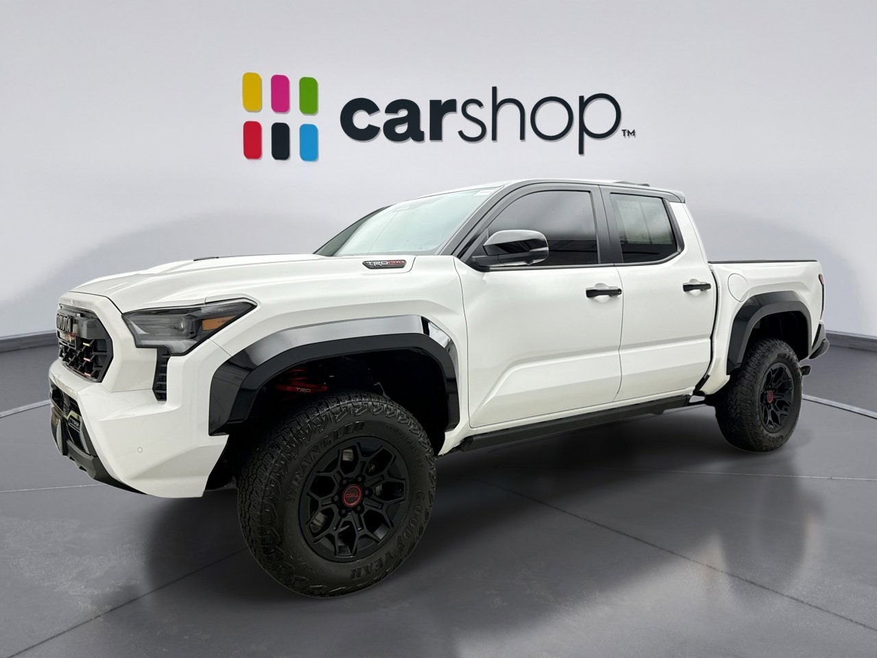 Used 2025 Toyota Tacoma TRD Pro w/ Tow Tech Package AWD/4WD image 1