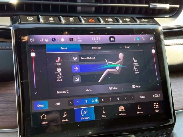 Certified 2023 Jeep Grand Cherokee Summit w/ Adv Protech Group IV image 32