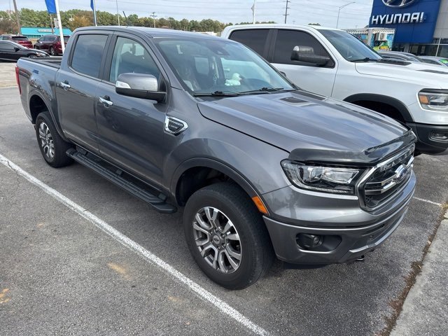 Used 2021 Ford Ranger Lariat w/ Trailer Tow Package