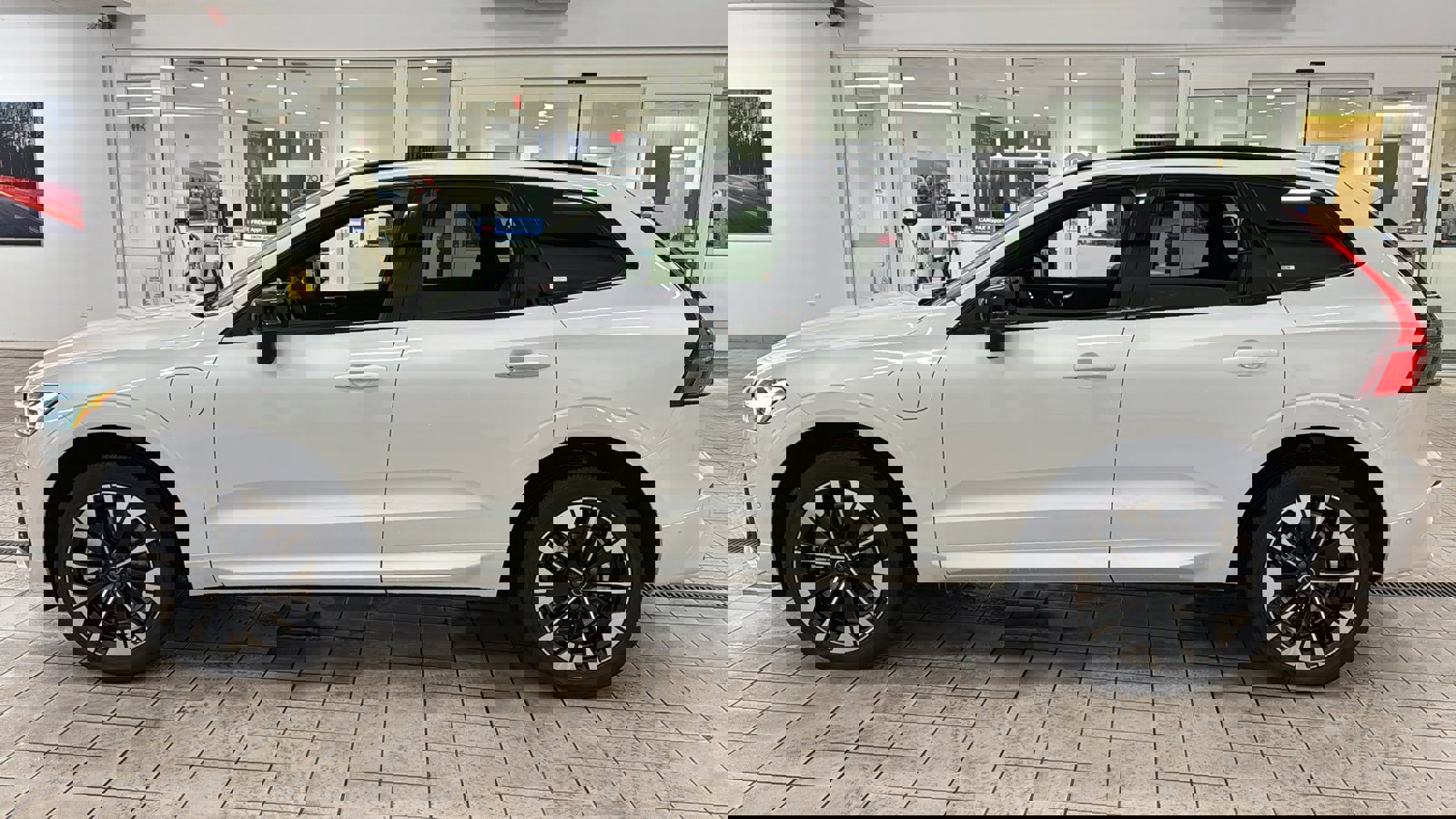 New 2026 Volvo XC60 T8 Plus w/ Protection Package Premier image 8