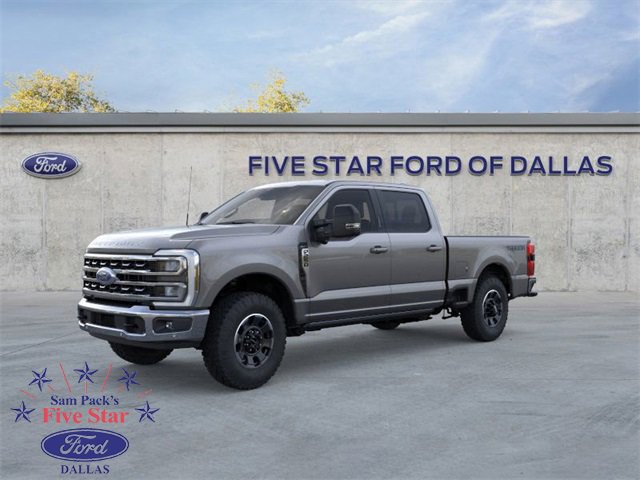 New 2026 Ford F250 Lariat image 1
