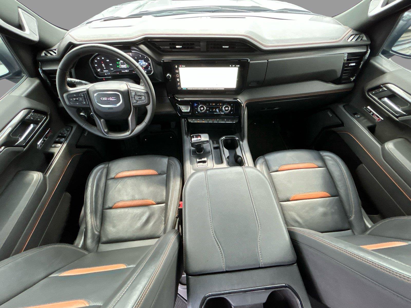 Certified 2025 GMC Sierra 1500 AT4 w/ AT4 Premium Package AWD/4WD image 33