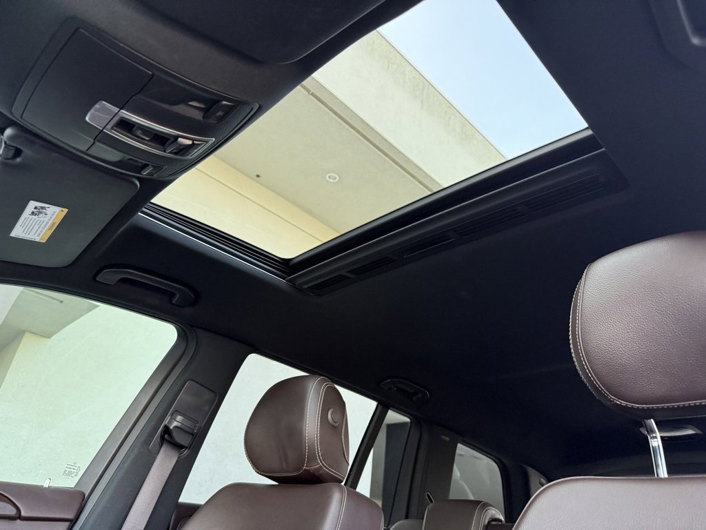 Certified 2019 Mercedes-Benz GLS 450 4MATIC image 2