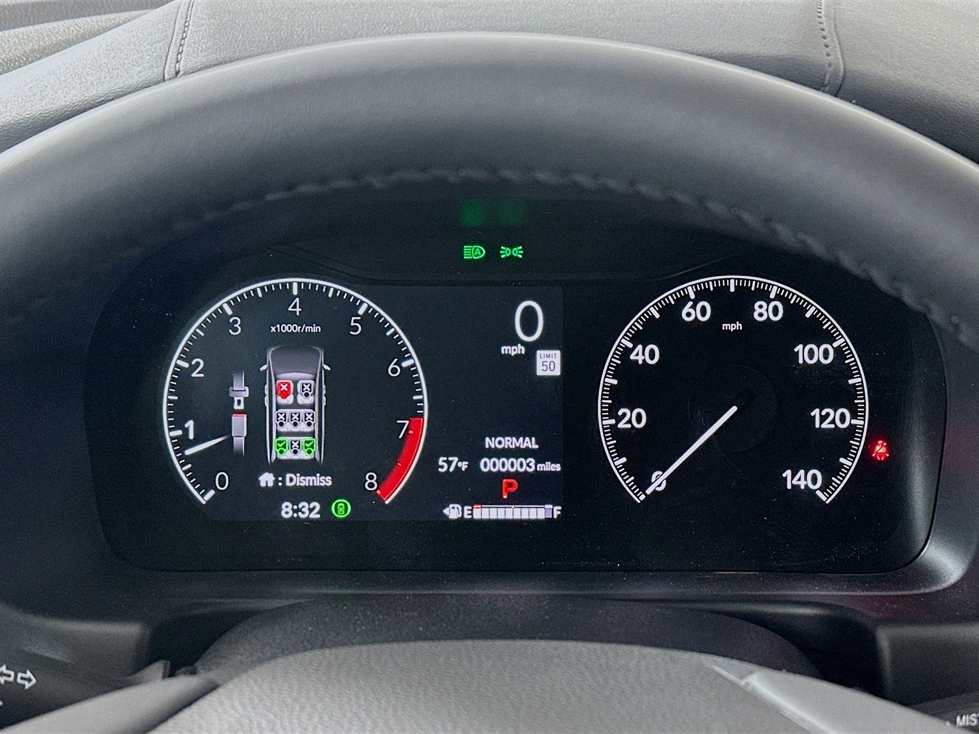 New 2026 Honda Odyssey Touring image 12