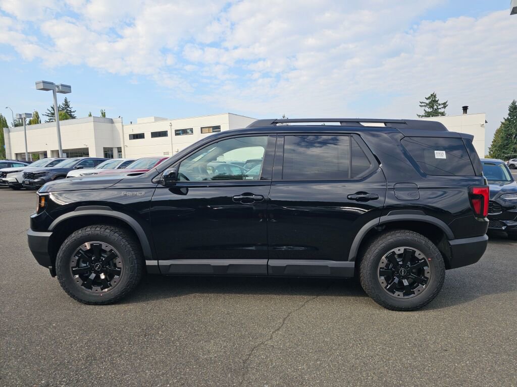 New 2026 Honda Passport TrailSport Elite image 4