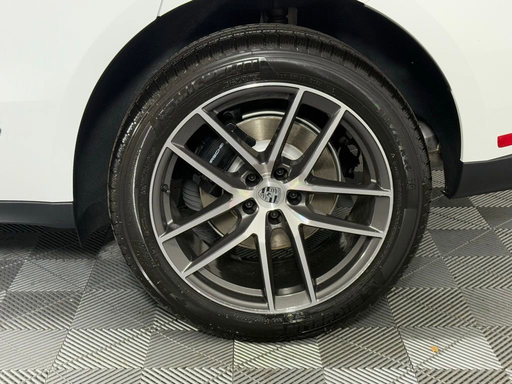 New 2026 Porsche Macan image 14