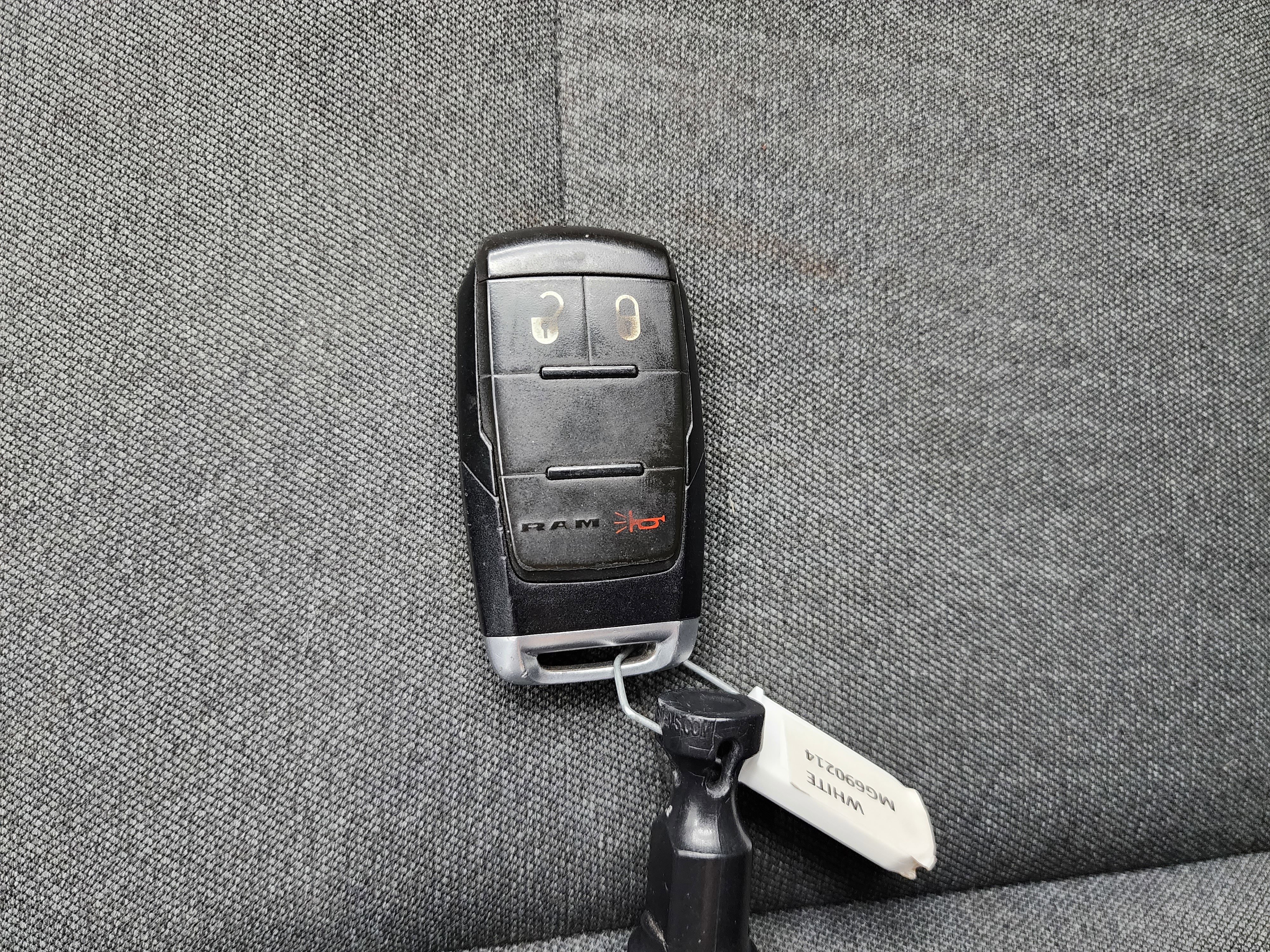 Used 2021 RAM 3500 Tradesman image 52