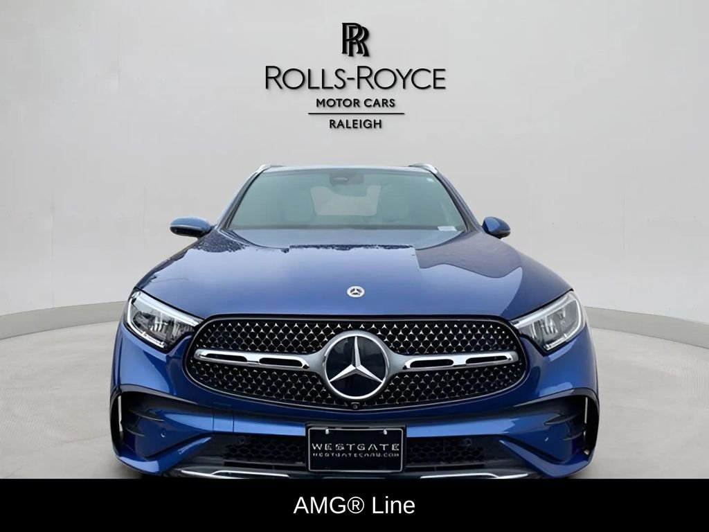 Used 2023 Mercedes-Benz GLC 300 video 2