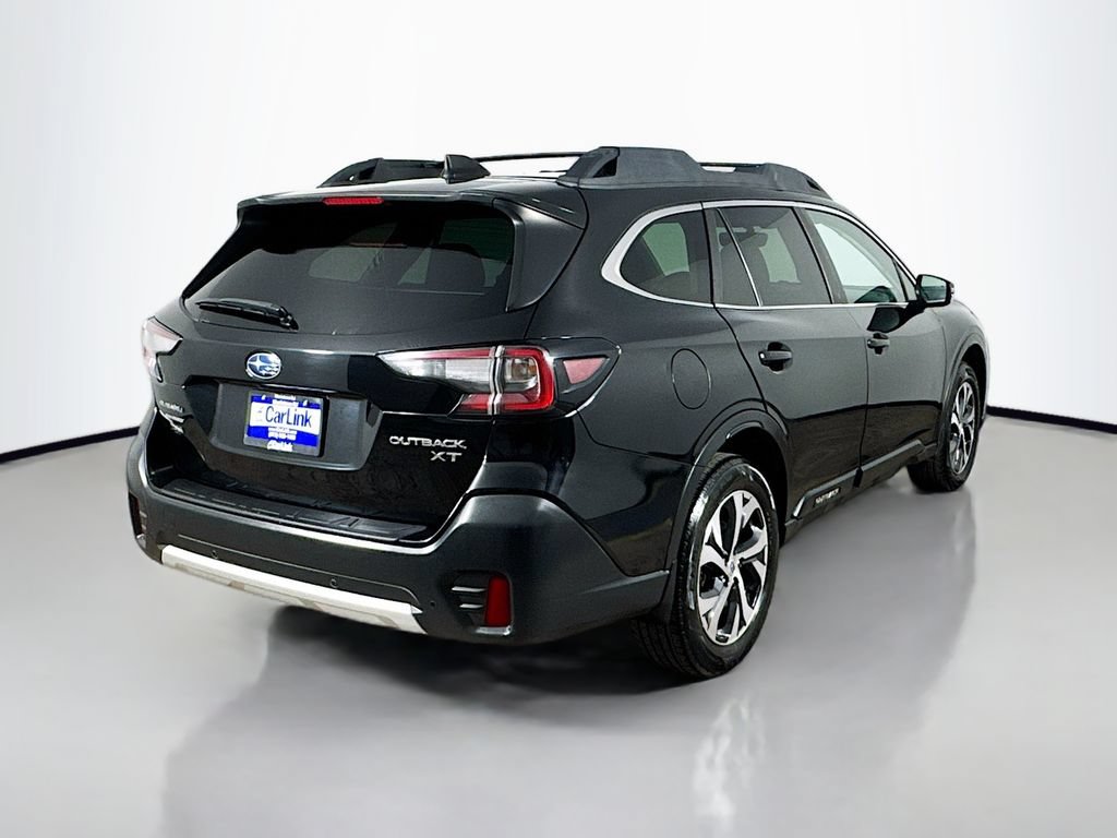 Used 2020 Subaru Outback Limited XT w/ Popular Package #2 AWD/4WD image 8