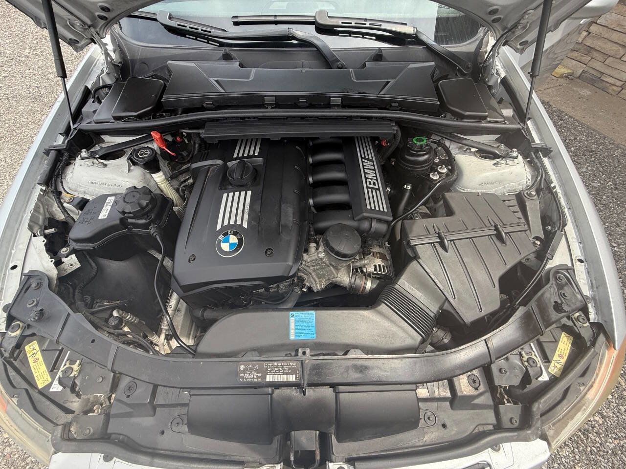 Used 2008 BMW 328i 328i 4dr Sedan image 17