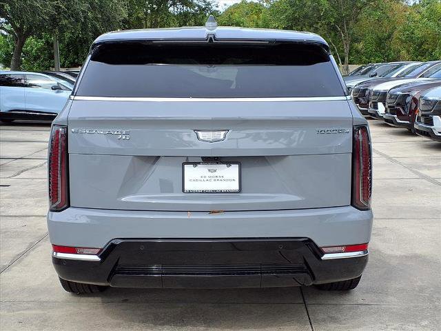 New 2026 Cadillac Escalade IQ Luxury 1 image 4