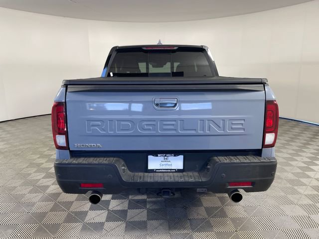 Certified 2024 Honda Ridgeline Black Edition image 17