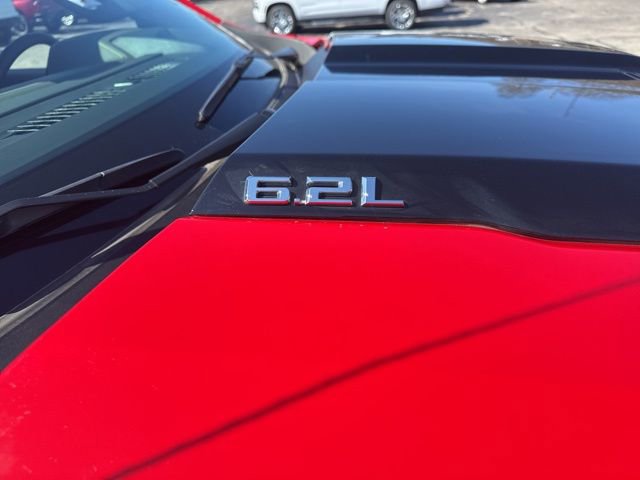 Used 2025 Chevrolet Silverado 1500 ZR2 w/ Technology Package image 28