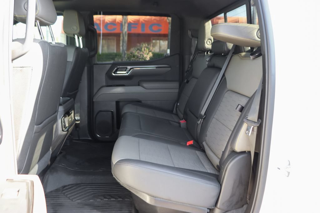 Used 2024 Chevrolet Silverado 1500 ZR2 w/ ZR2 Bison Edition AWD/4WD image 37