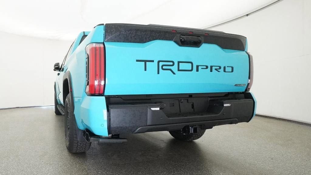 New 2026 Toyota Tundra TRD Pro AWD/4WD image 22