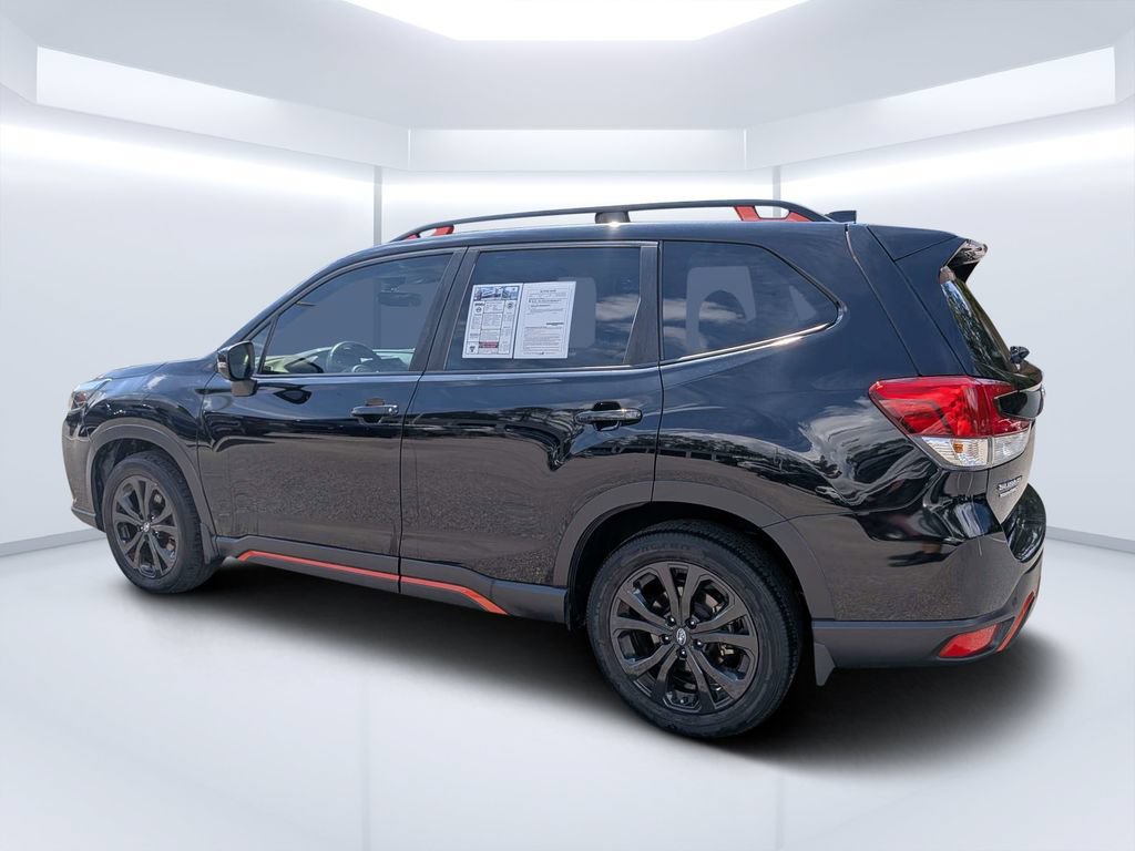 Used 2024 Subaru Forester Sport AWD/4WD image 5