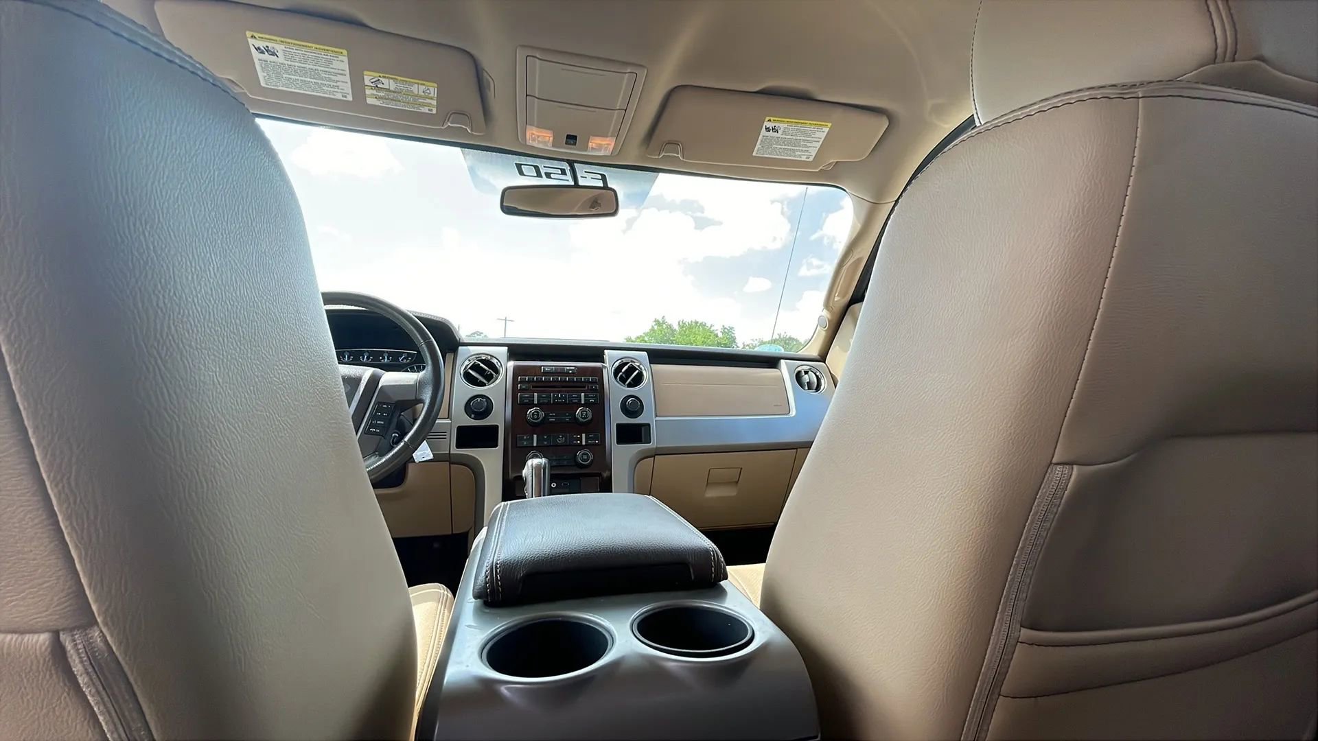 Used 2012 Ford F150 Lariat RWD image 14