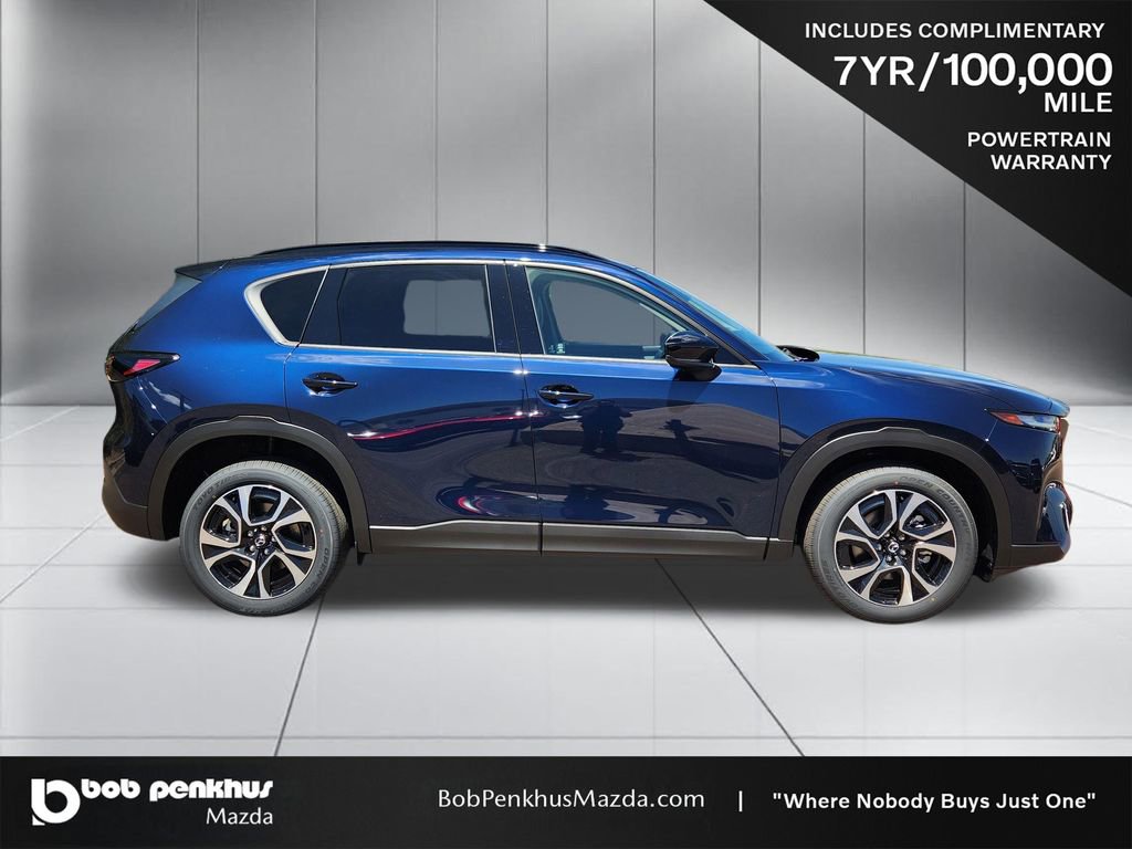 New 2026 MAZDA CX-5 Preferred AWD/4WD image 24