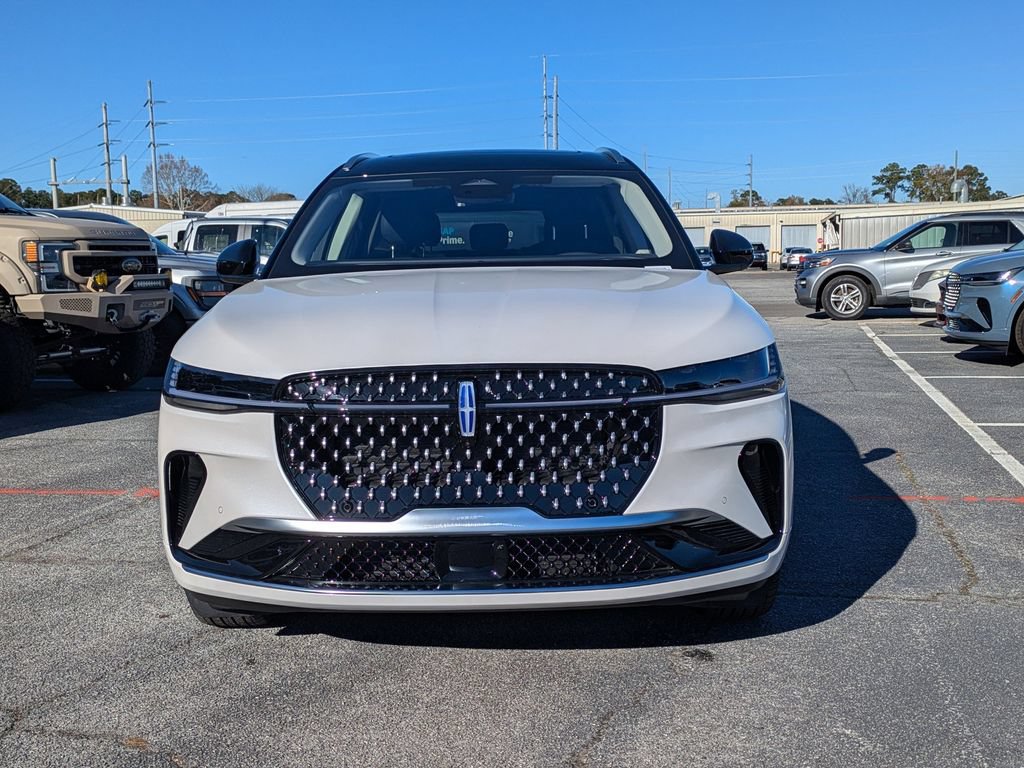 New 2026 Lincoln Nautilus Reserve AWD/4WD image 10