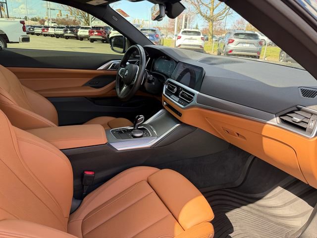 Used 2023 BMW 440i xDrive Coupe w/ Premium Package image 44