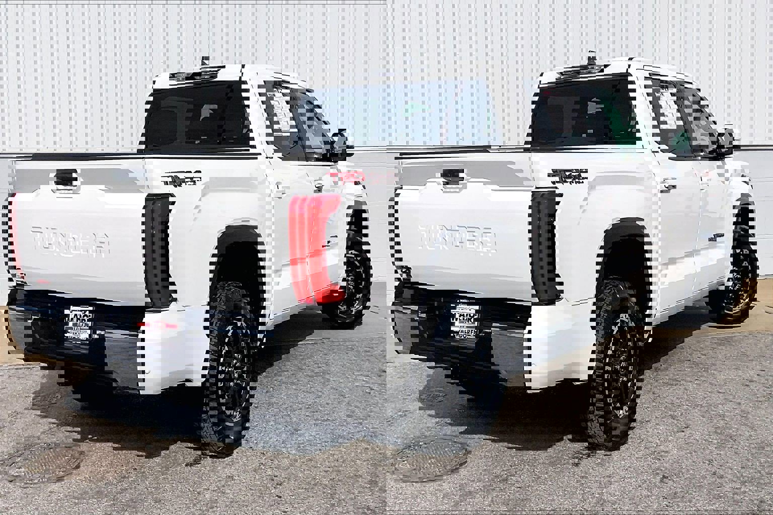 Used 2025 Toyota Tundra SR5 image 17