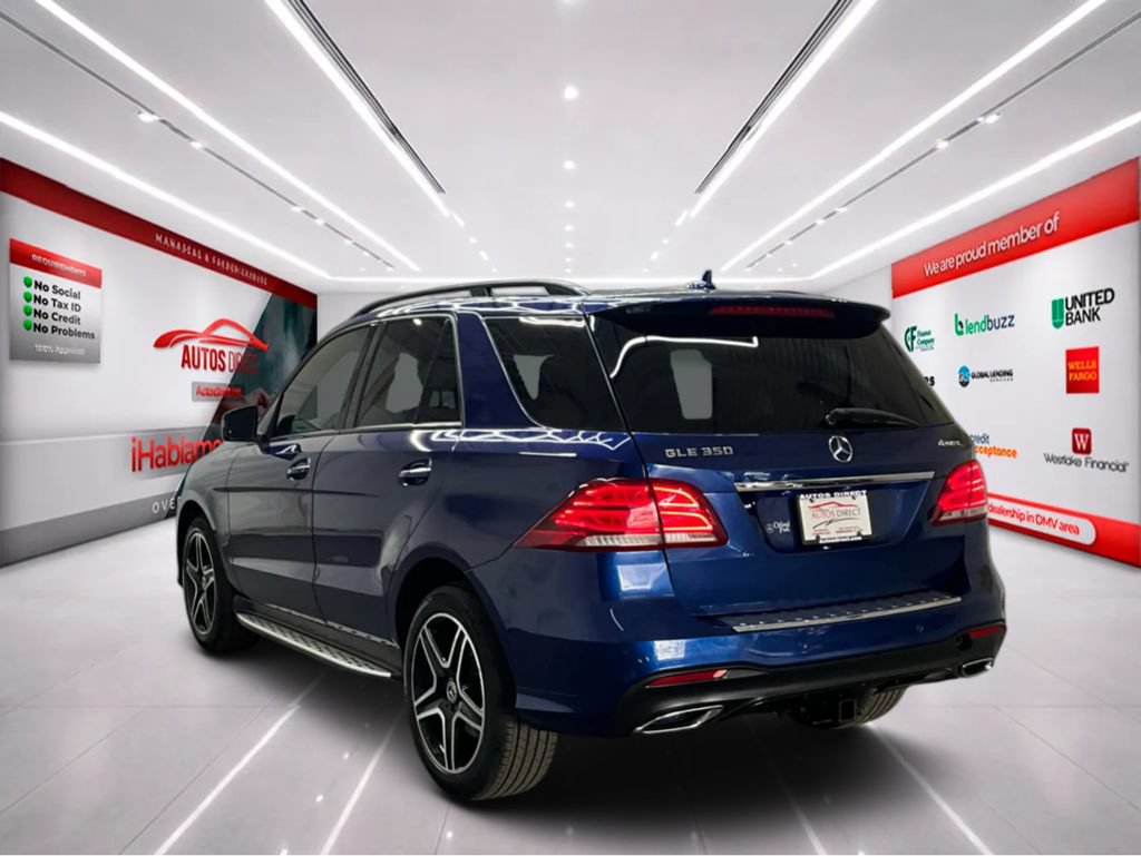 Used 2018 Mercedes-Benz GLE 350 4MATIC w/ Premium 2 Package image 5