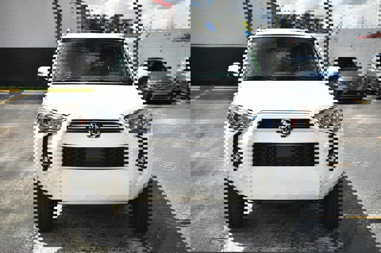 Used 2024 Toyota 4Runner SR5 image 2