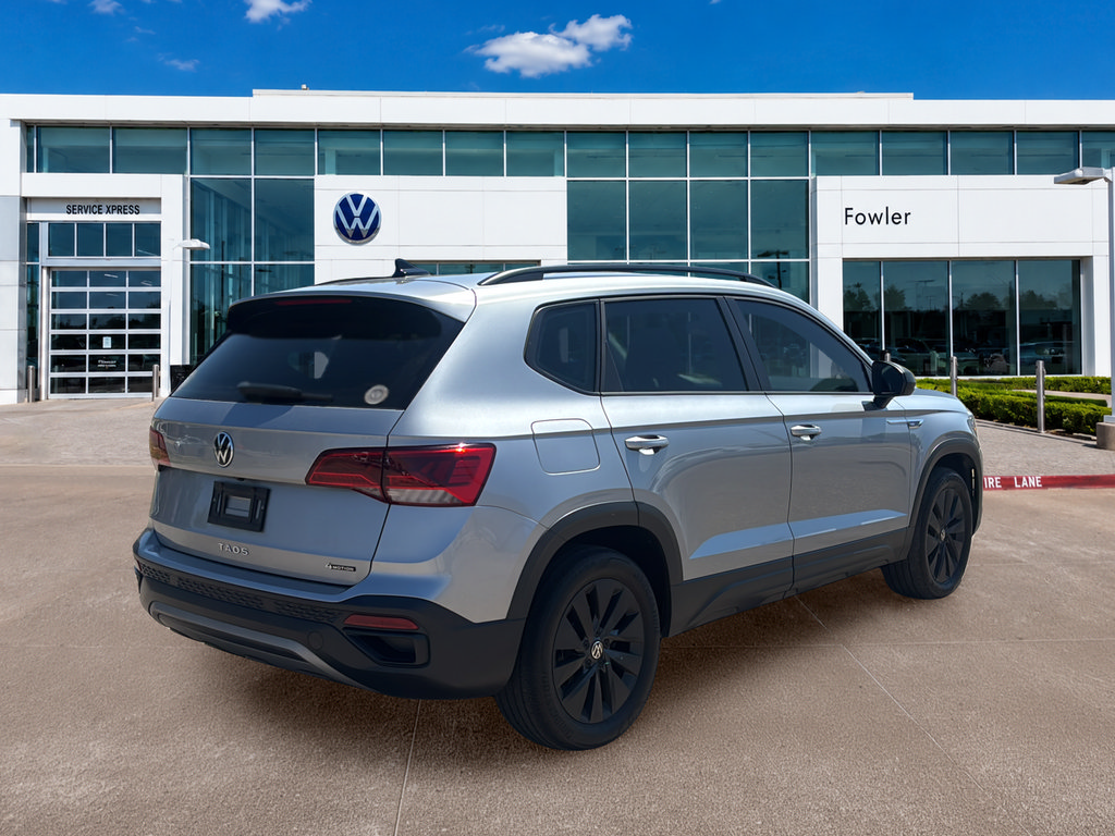 Used 2022 Volkswagen Taos S AWD/4WD image 5