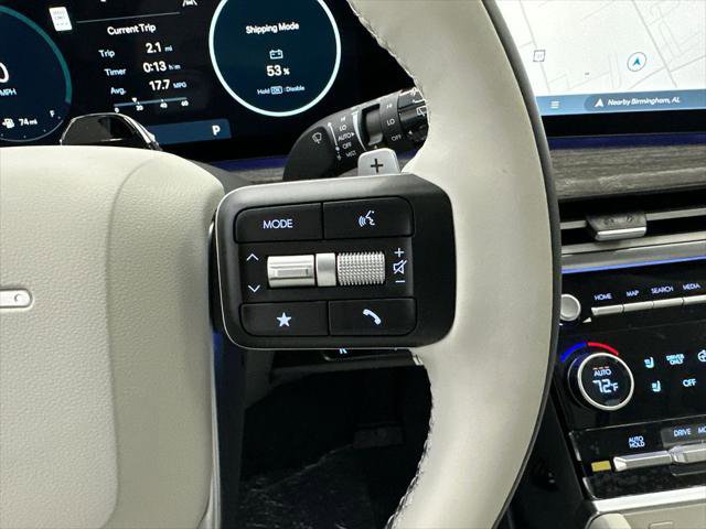 New 2026 Hyundai Santa Fe Calligraphy image 29