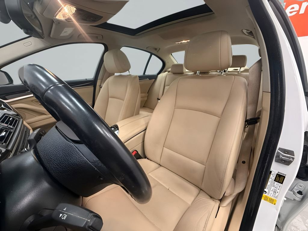 Used 2015 BMW 535i Sedan RWD image 26