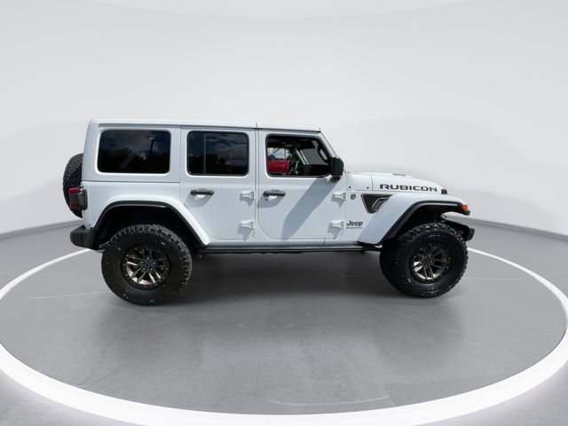 New 2025 Jeep Wrangler Unlimited Rubicon 392 image 9