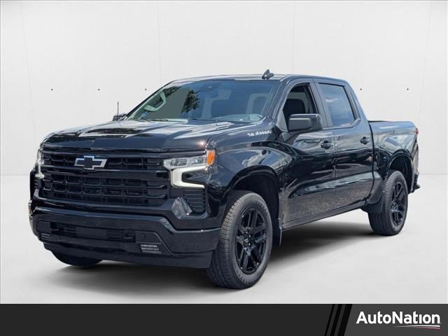 New 2026 Chevrolet Silverado 1500 RST video 1