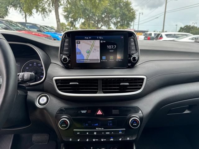 Used 2020 Hyundai Tucson Ultimate AWD/4WD image 26