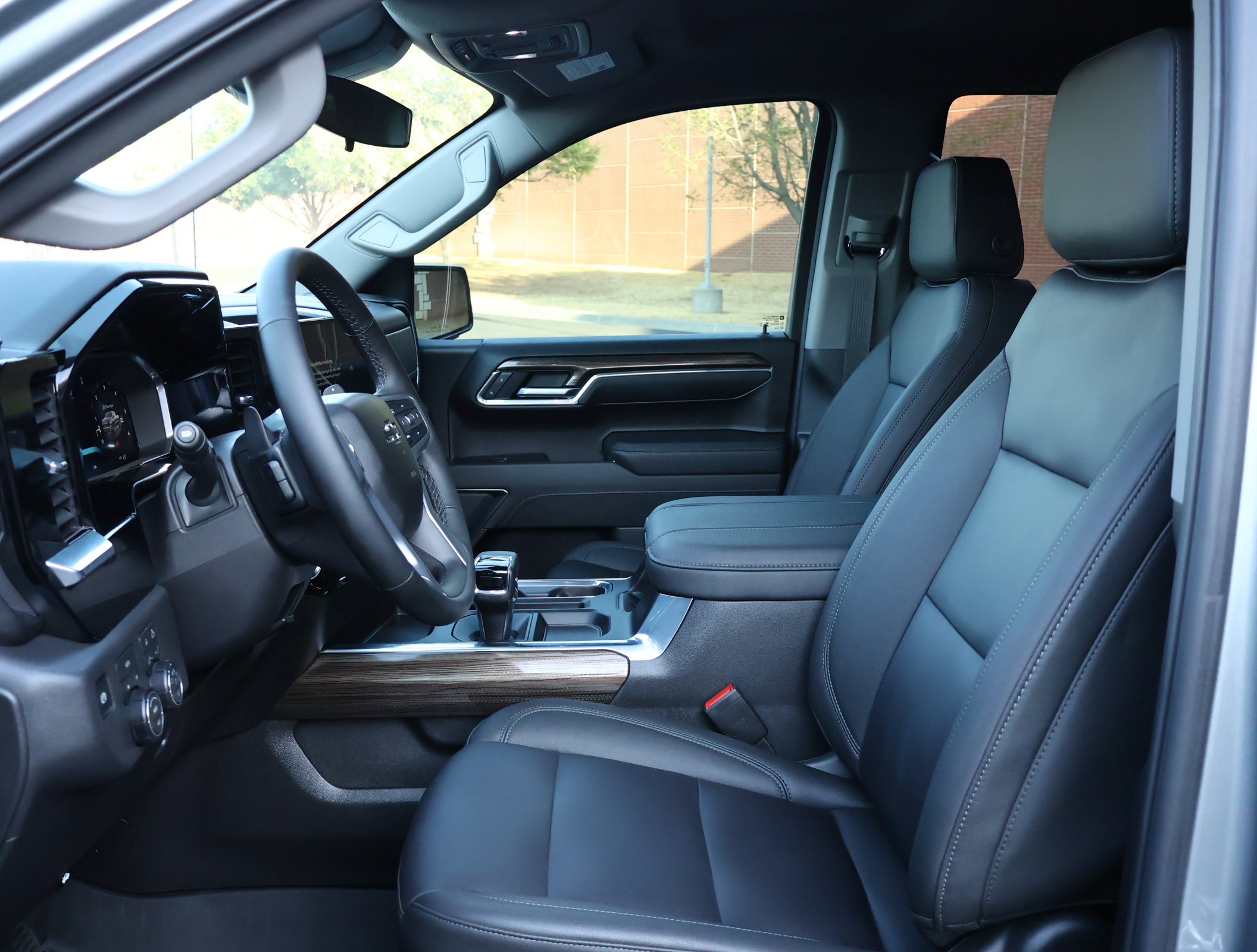 New 2026 Chevrolet Silverado 1500 RST w/ Safety Package AWD/4WD image 11